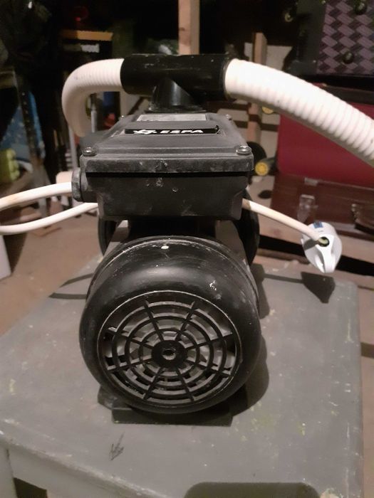 MOTOR+POMPA cada hidromasaj , productie Spania