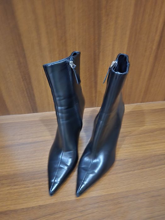 Боти на ток ЗАРА