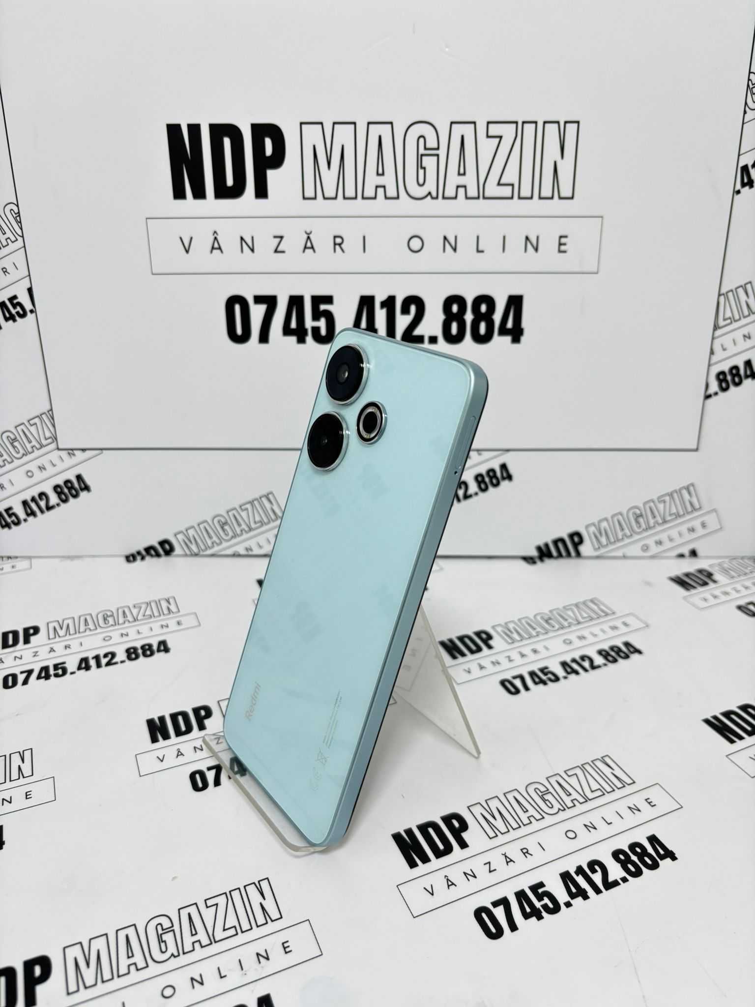 NDP Amanet NON-STOP Sos. Giurgiului 119 REDMI 13 (34486)