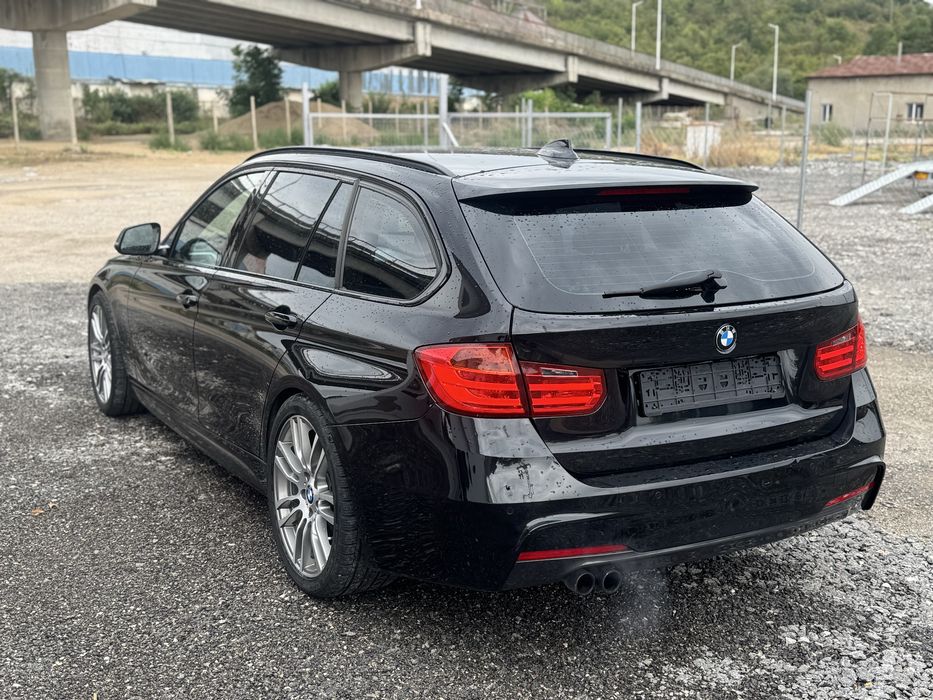 Bmw f31 330 x drive НА ЧАСТИ