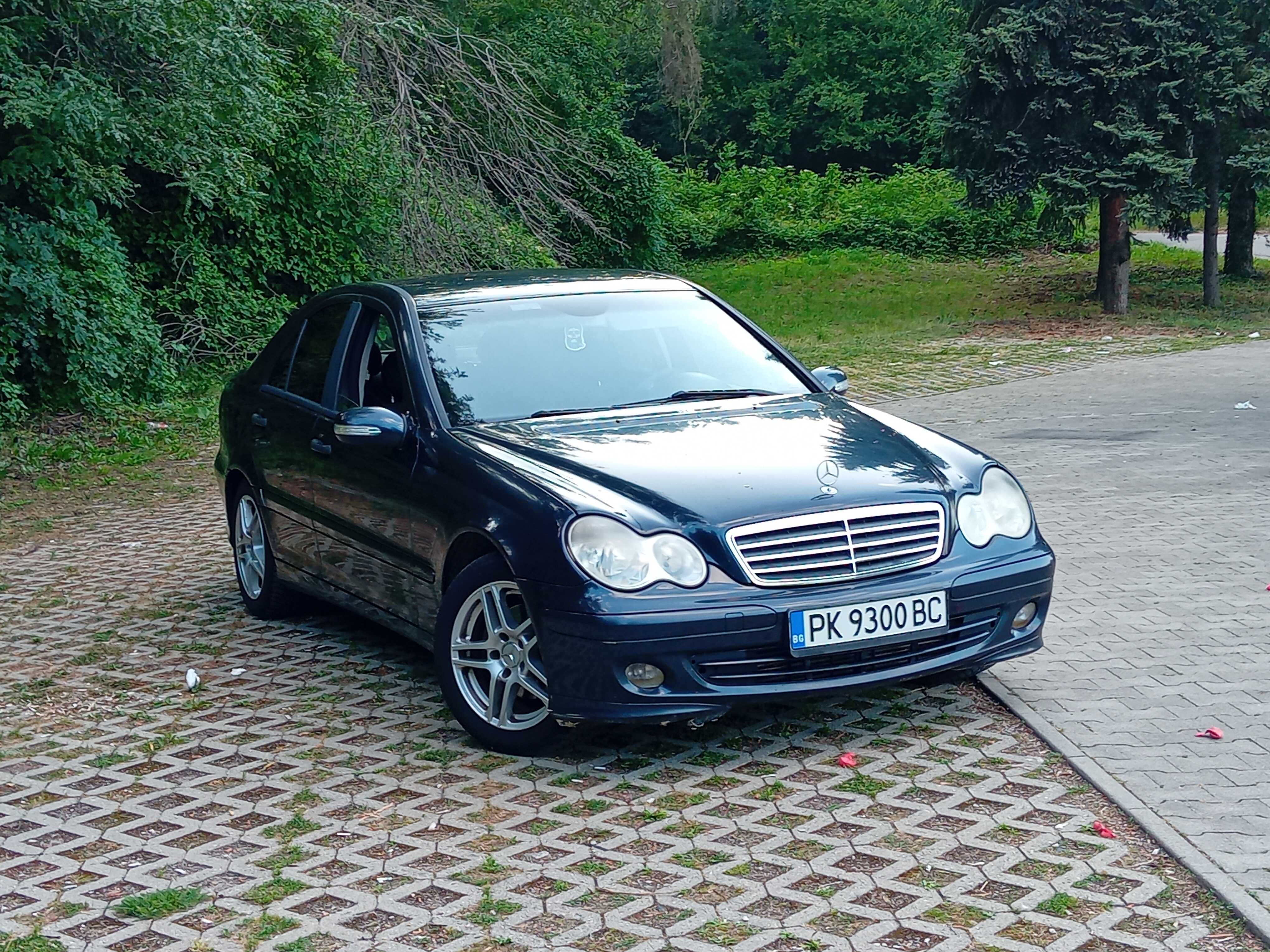 Продавам  Mercedes CDI 200