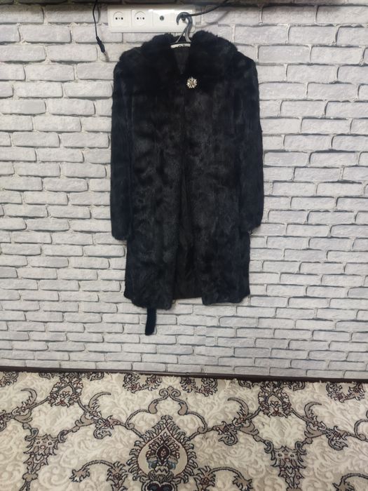 Дублёнка. Зимняя