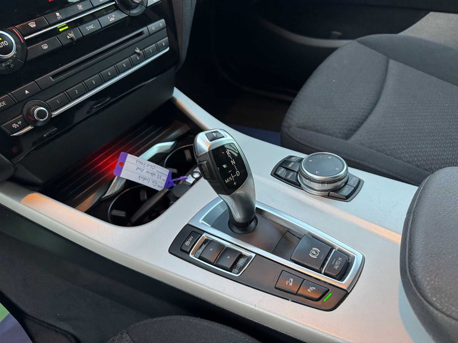 BMW X3 2.0d 190cp Xdrive/Garantie/Automat/Rate Fixe | Avans0|Finantare