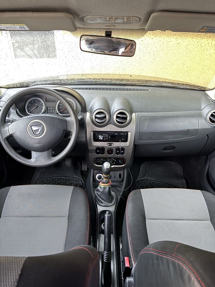 Dacia duster 2013