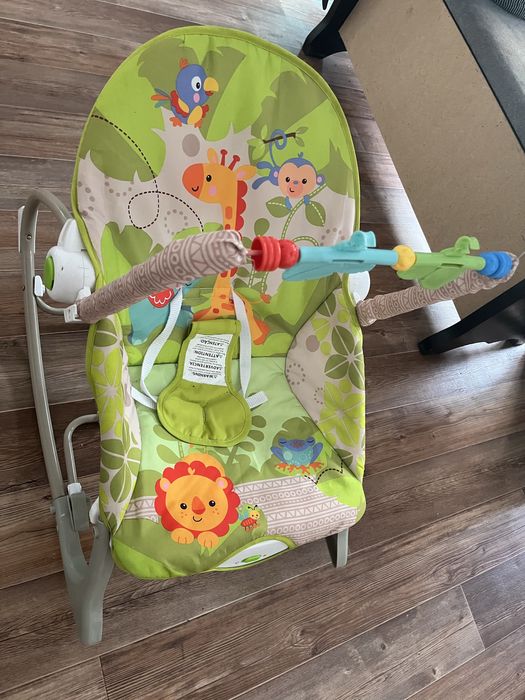 Продам детский шезлонг