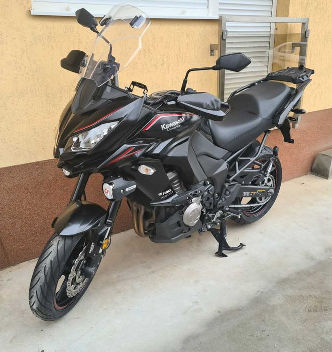 Kawasaki Versys 1000 SE 2017