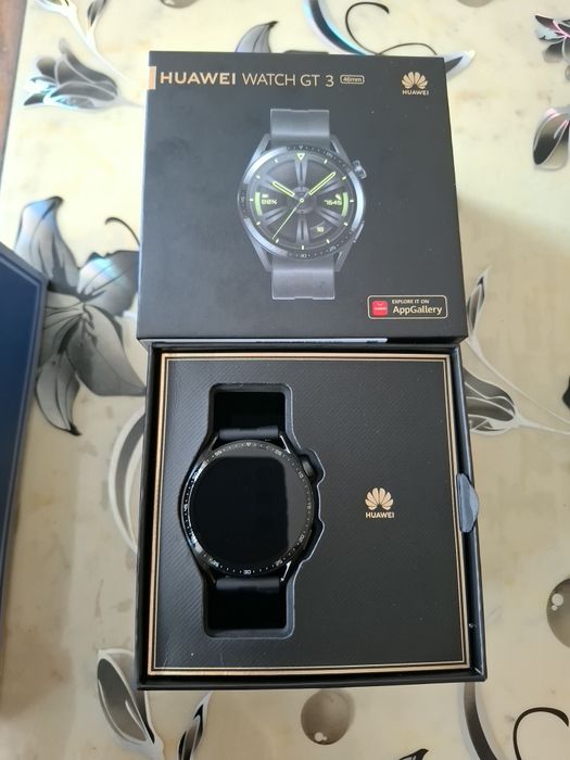 Huawei watch GT3 active