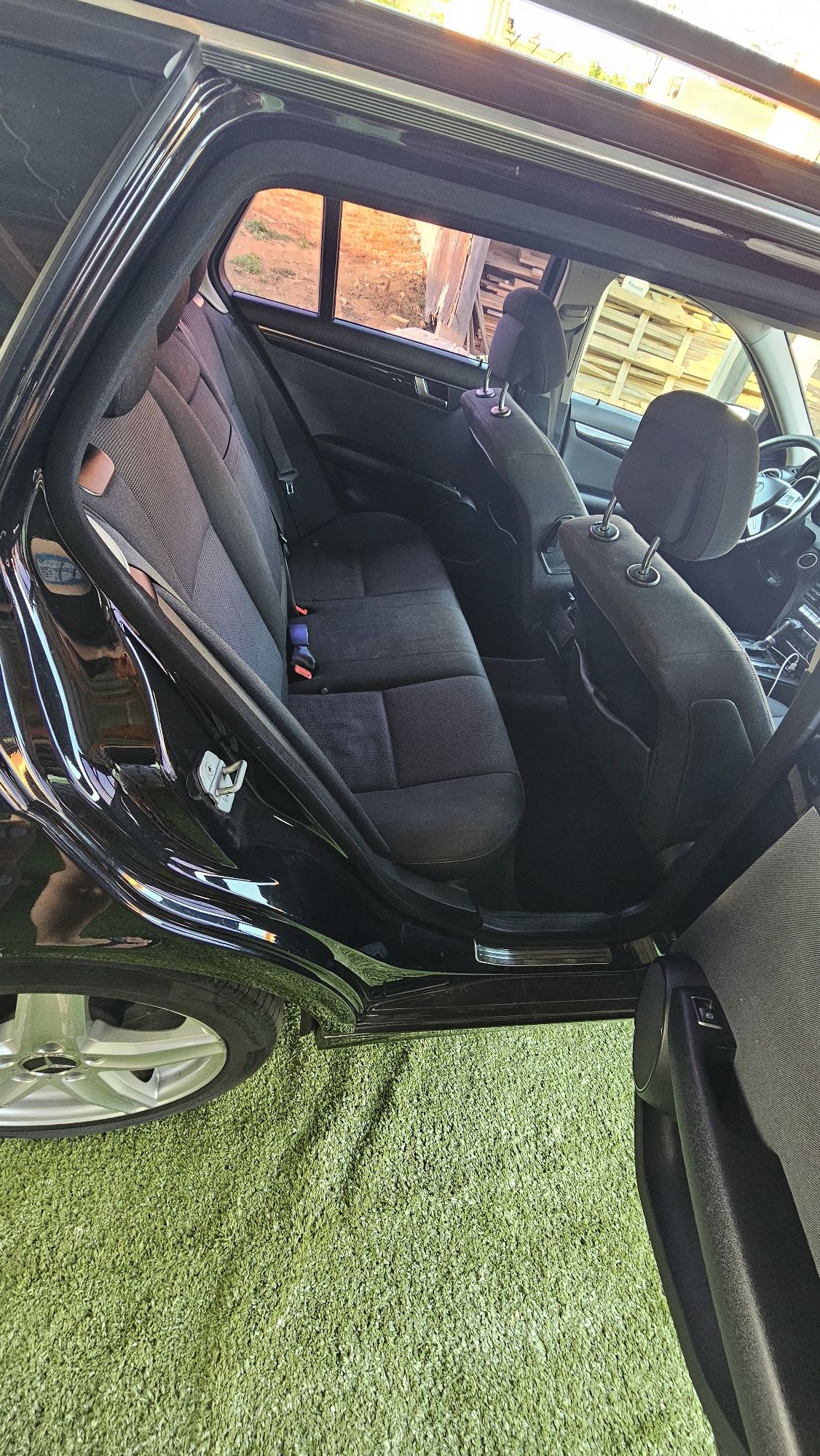 Mercedes Benz C220 2012 г.