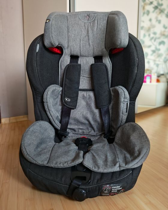 Столче за автомобил KinderKraft ISOFIX