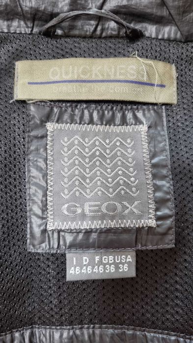 яке GEOX quickness breathe comfort размер М-S (46)