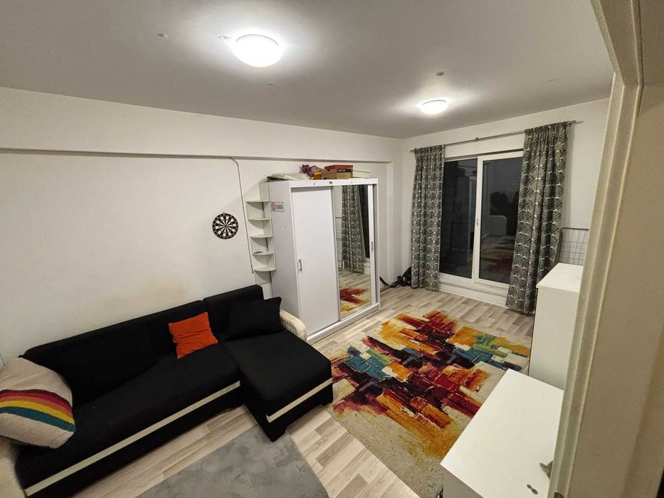 Garsoniera de vanzare, Cartier Brancusi.