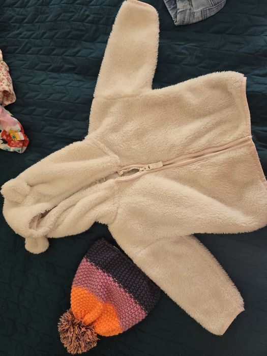 Нови детски дрешки 12-18м