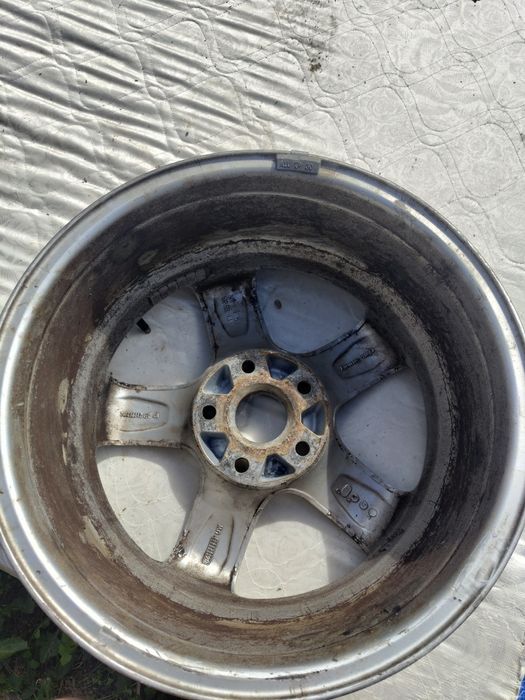 Jante 205/55/R16 5x112