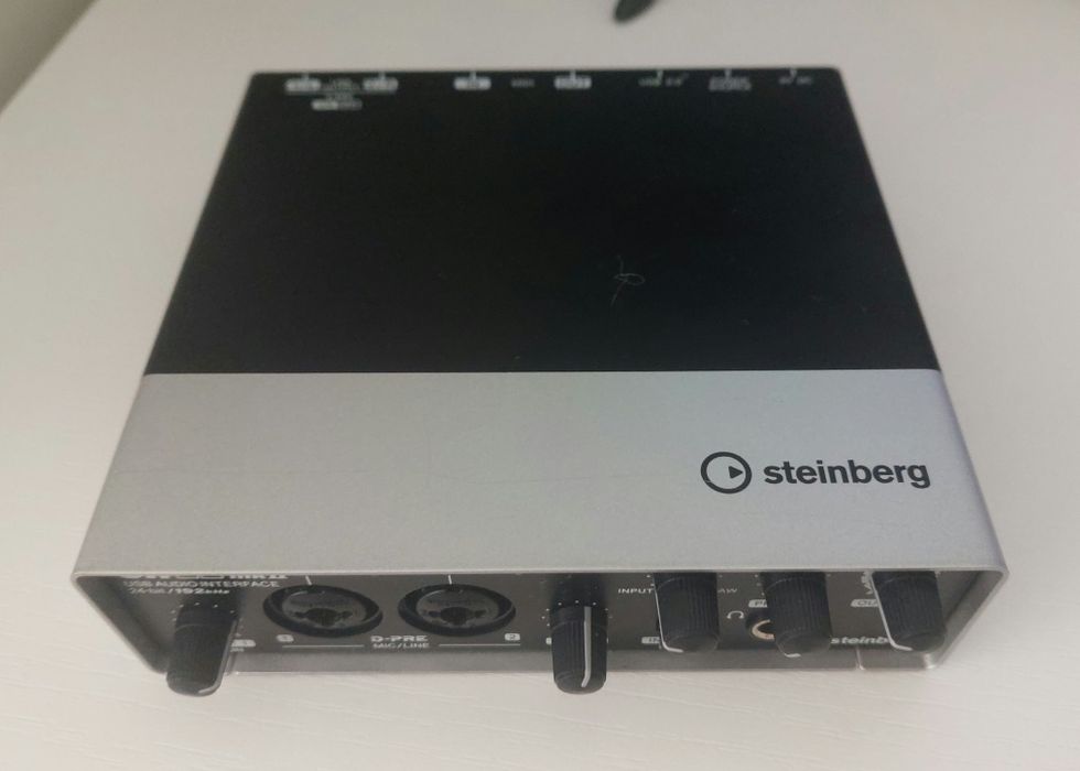 Interfata audio Steinberg UR22 Mk II