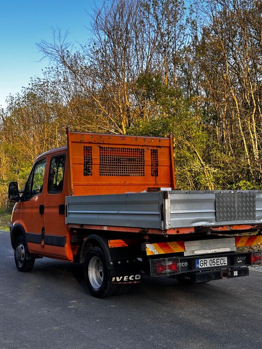Iveco Daily autoutilitară basculabilă