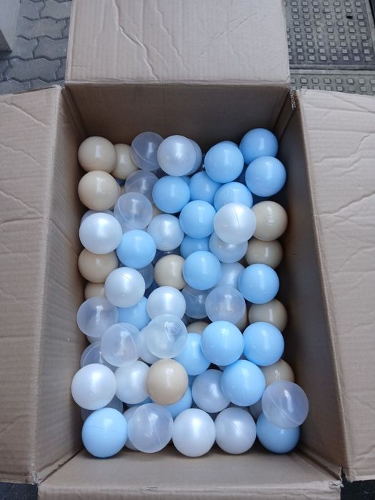 Топки за детски басейн 200 бр