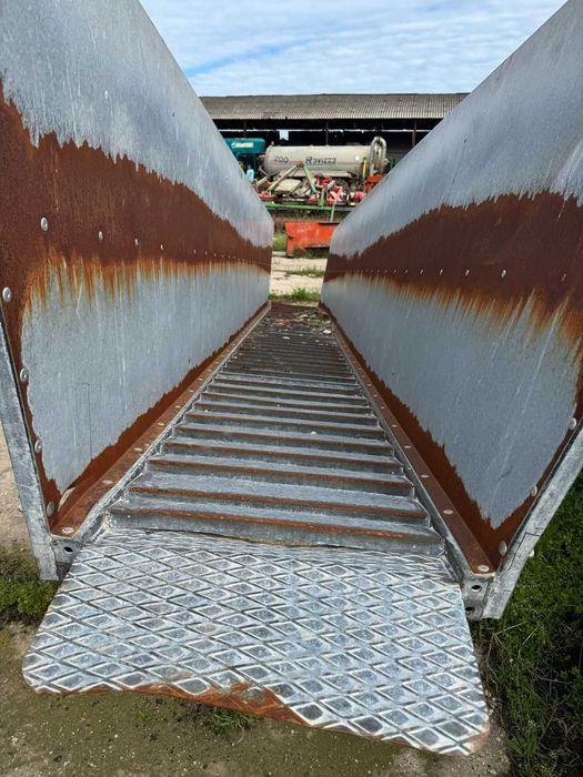 Rampa pentru animale