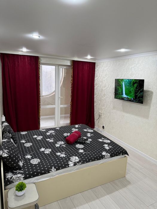 Сдам 1-2-3 ком Центр 8мкр 11мкр Жубанова