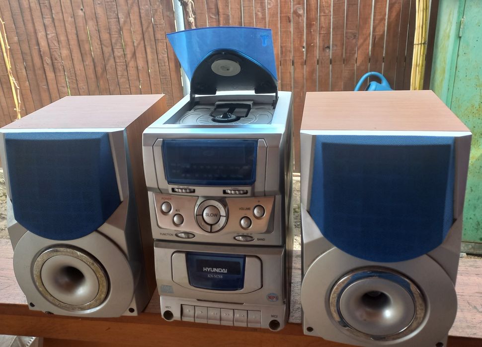 Combina audio HYUNDAI KN-M288