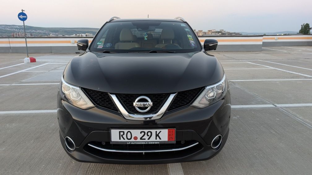 Nissan Qashqai 1,6 dci, Premier Limited Edition