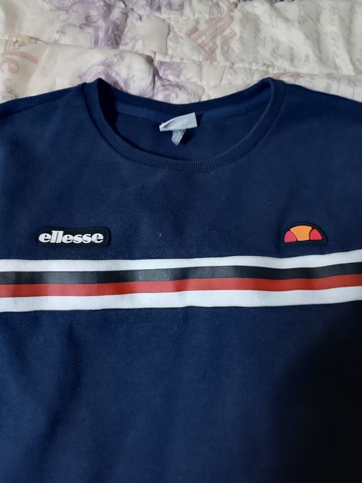 Bluza trening Ellesse originala mărimea M