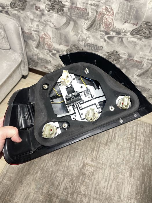 Рест фонарь фара е39 e39