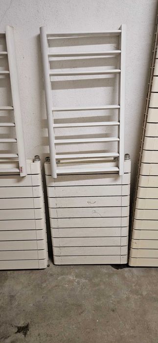 Алуминиеви радиатори и лири за баня