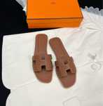 Sandale Hermes Oran piele pe comanda