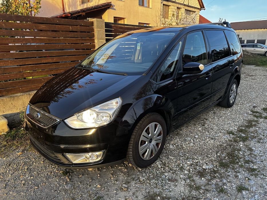 Ford Galaxy • 2.0 TDCi • 2008