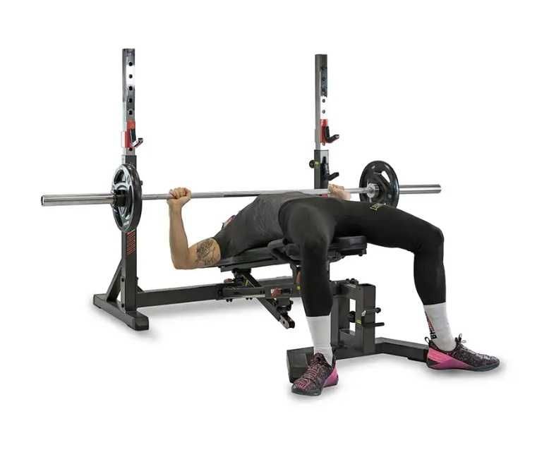 ПРОМО Регулируема Лежанка BH Fitness Adjsutable Bench, Фитнес Пейка