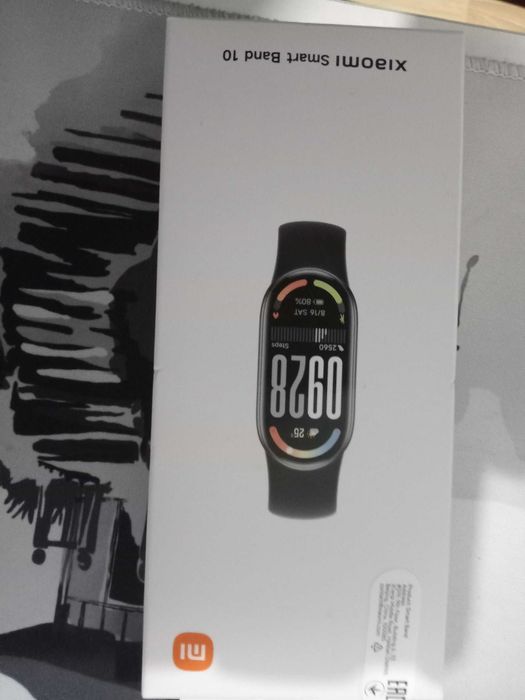 xiaomi smart band 10