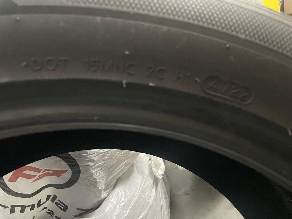 Шина Hankook. 285/45/20.. 255/50/20