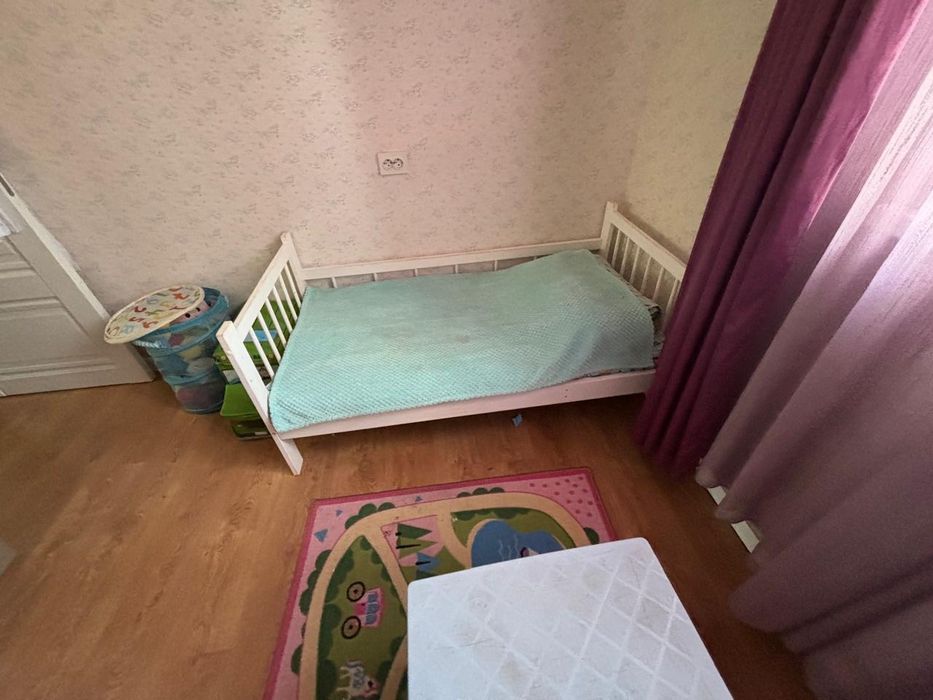 Продам детскую кровать