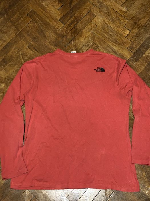 The North Face Long sleeve shirt