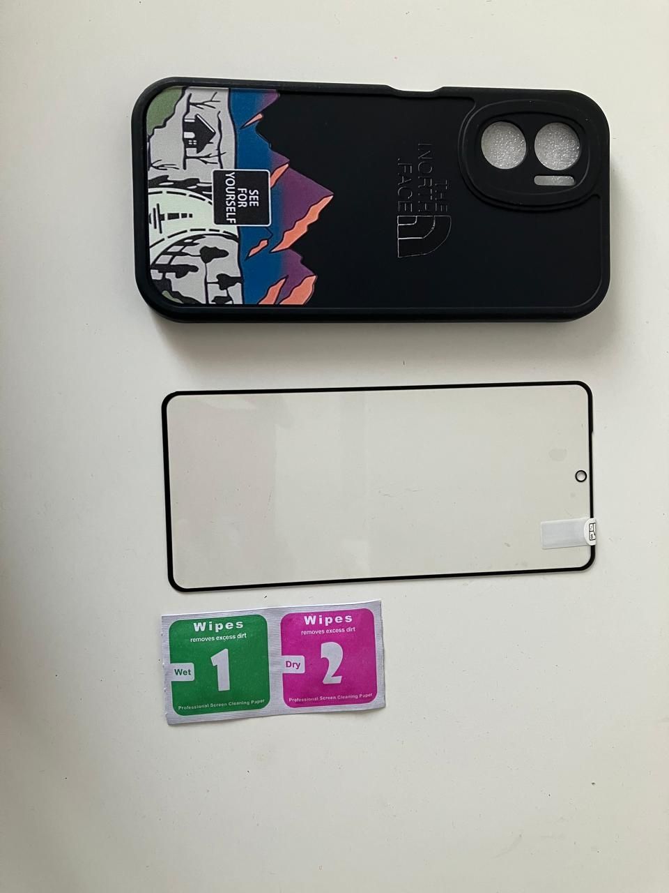 Чехол на Redmi Note 11E