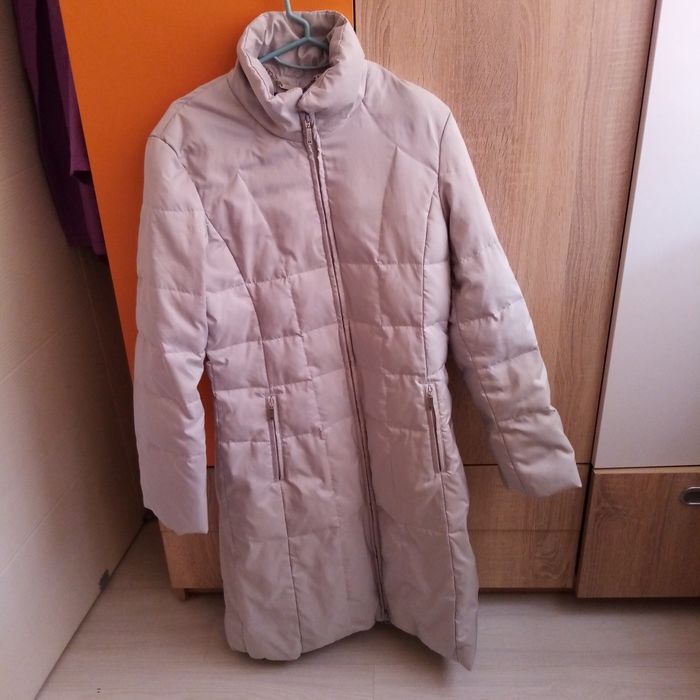 Дълго дамско яке