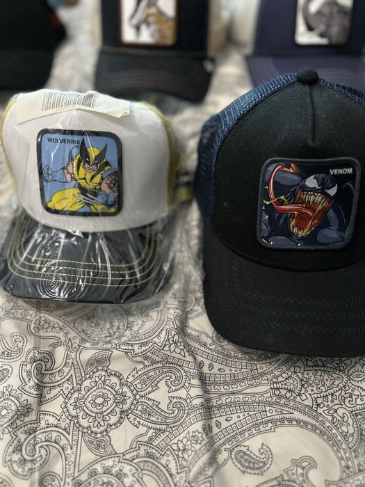 Sepci Goorin Bros, Capslab, New Era originale