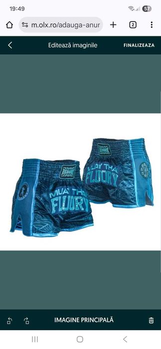 Muay Thai Fluory