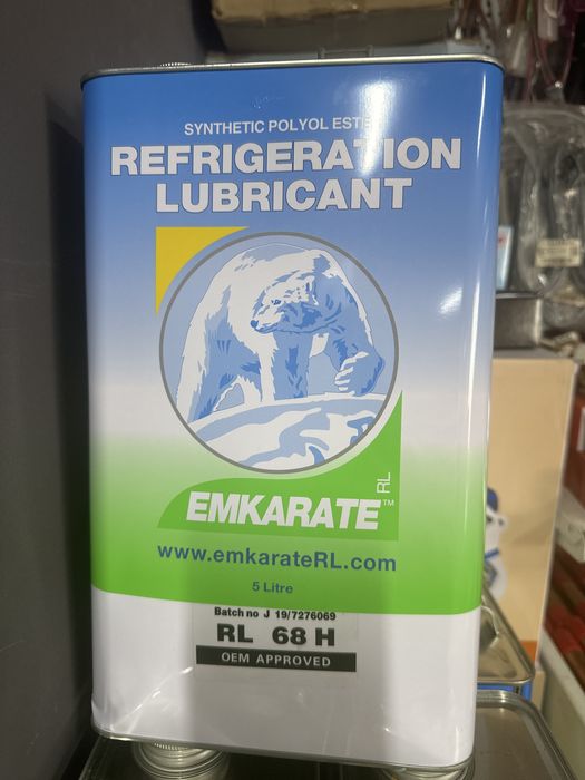Масло EMKARATE RL32/68/100