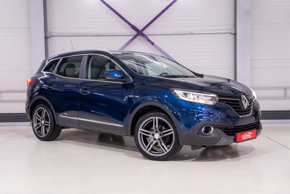 Renault Kadjar/ Xenon/2017/ Navigație/ Camera/Jante Monaco/