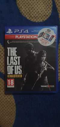 The last of us Remastered