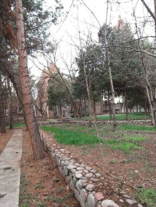 Дача на 54 сотках в Тузель под зону отдыха, лагерь и прочее