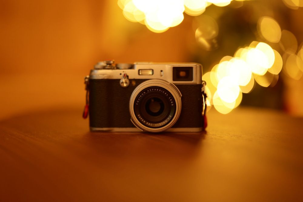 Фотоапарат Fujifilm X100 Classic