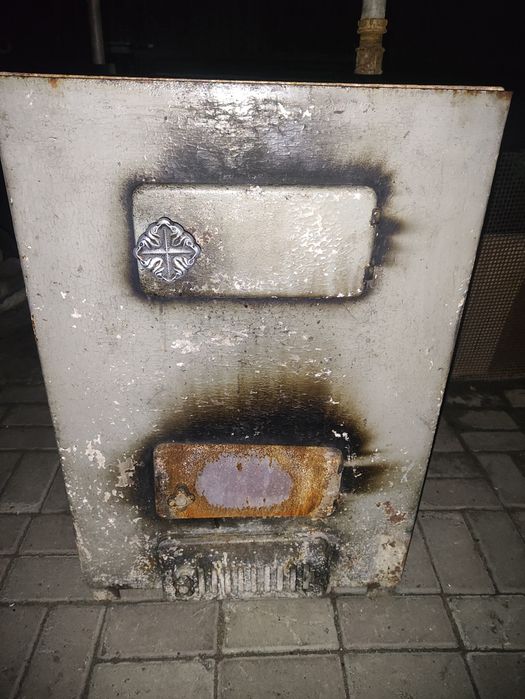 Продам котел с водяной рубашкой