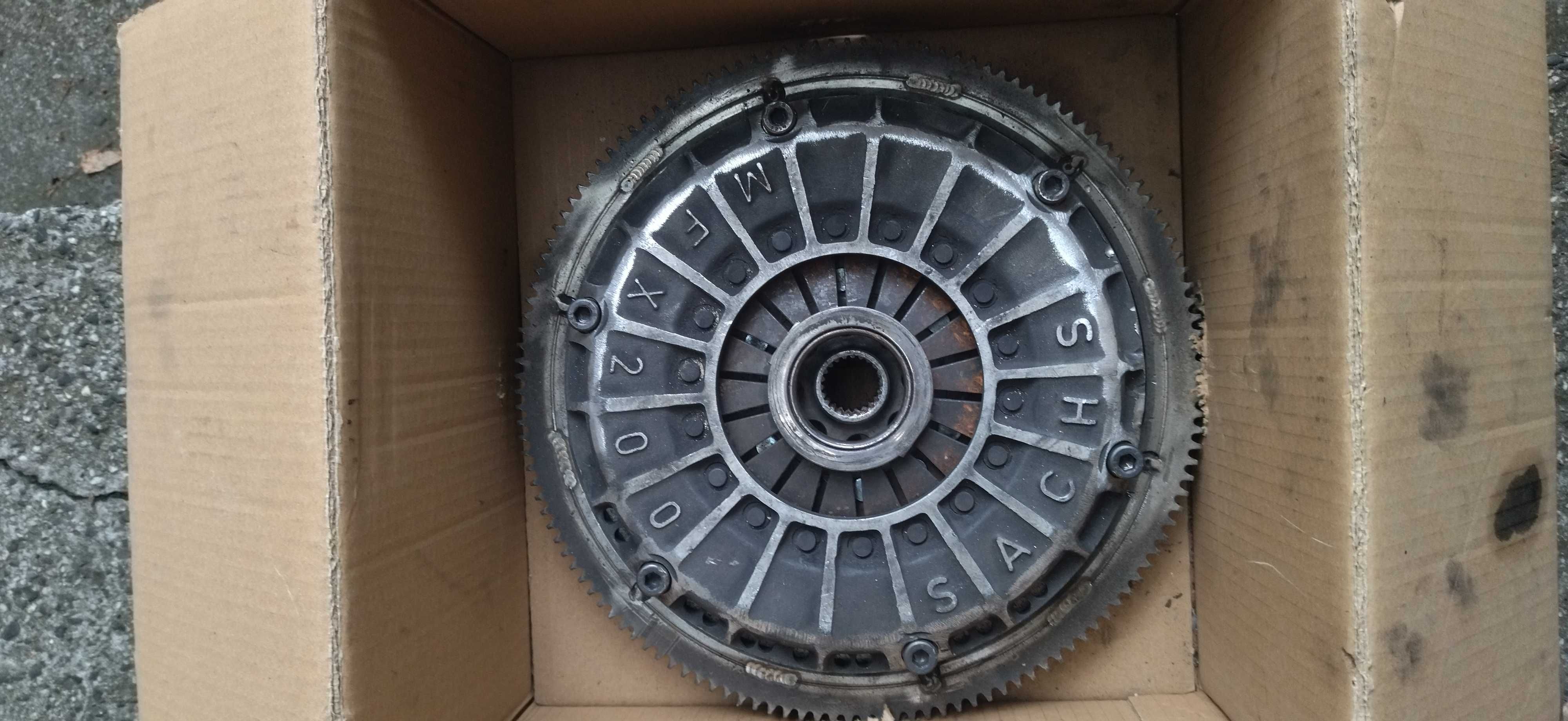 vw audi seat skoda 1.8T sachs mfx 200 съединител