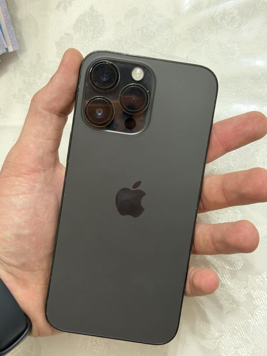 14 pro max 256 gb сост отл