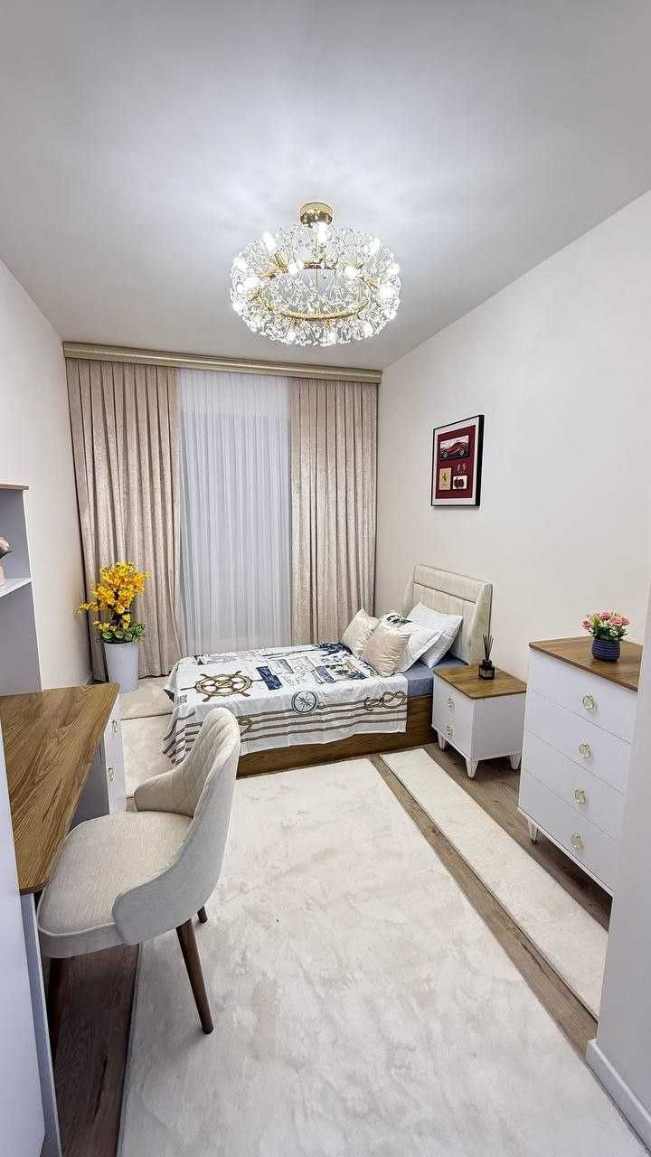 3-х комнатная в ЖК «Almazar Business City»  ID: 3666