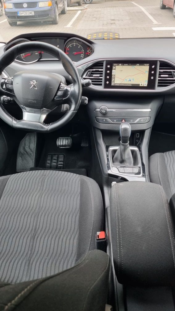 Peugeot 308 anul 2016,motor 1.6