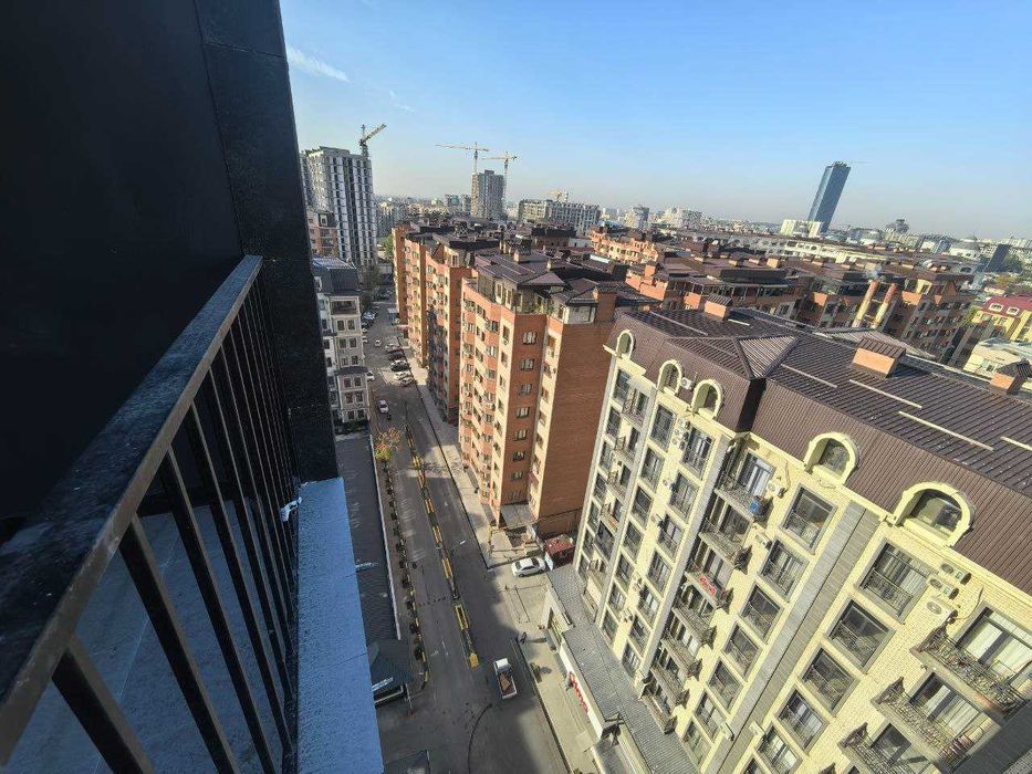 2 хонали квартира сотилади новостройка Яккасарай black tower 56м2