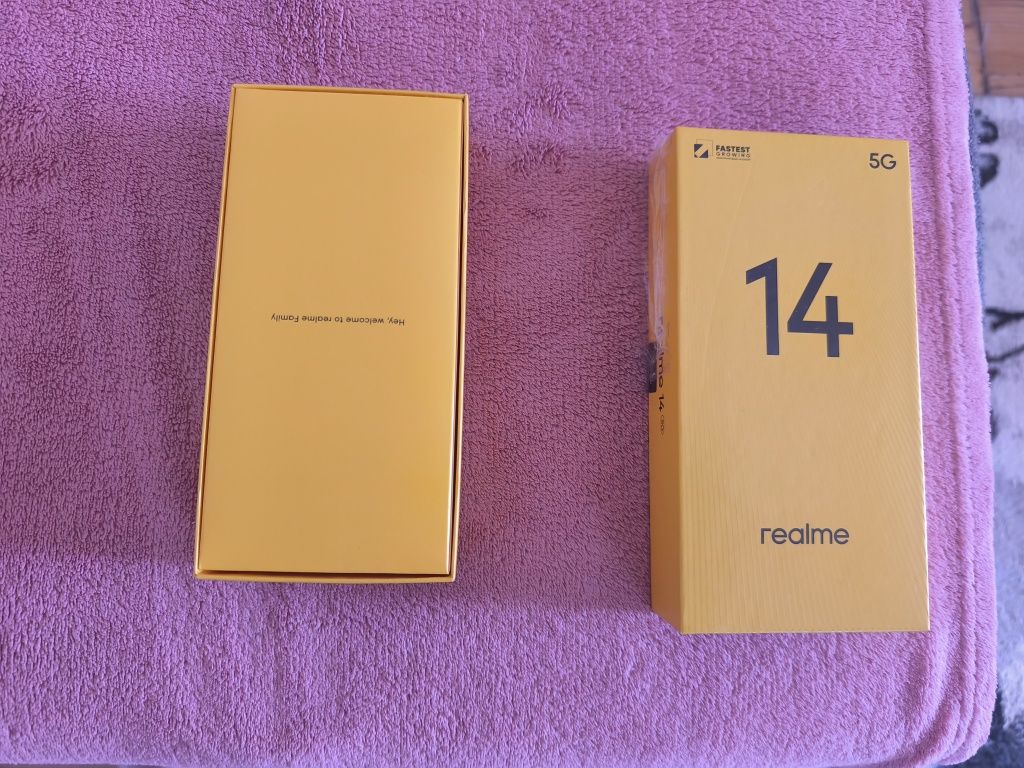 Продавам телефон Realme 14